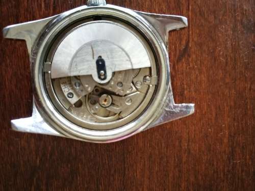 Broken Tissot (not working)