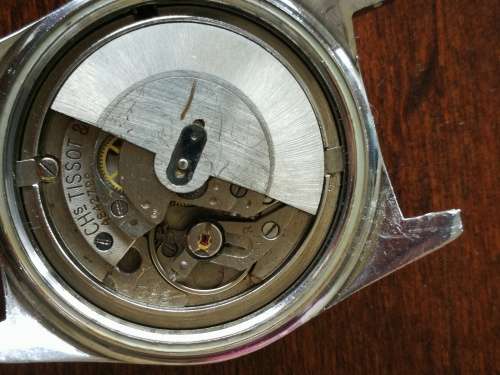 Broken Tissot (not working)
