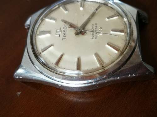 Broken Tissot (not working)