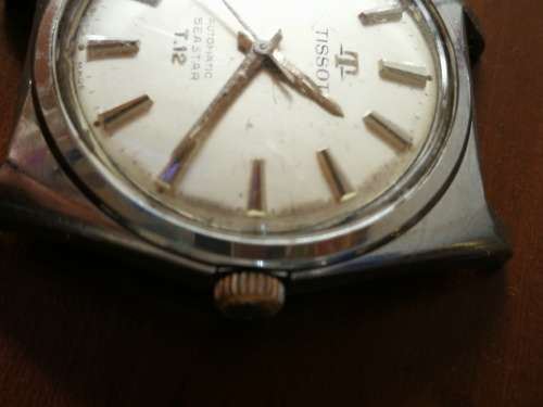 Broken Tissot (not working)