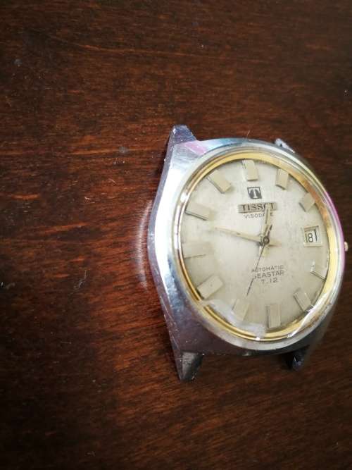 Broken Tissot (not working)