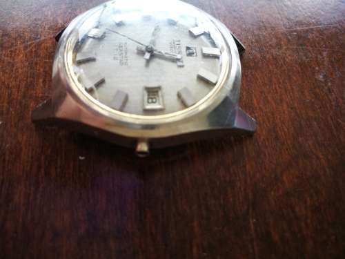 Broken Tissot (not working)