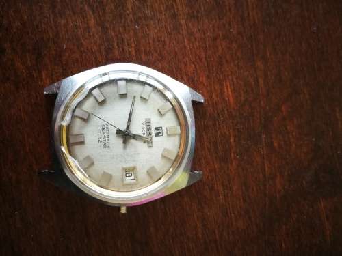 Broken Tissot (not working)