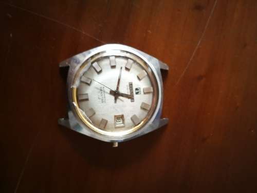 Broken Tissot (not working)