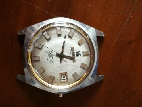 Broken Tissot (not working)