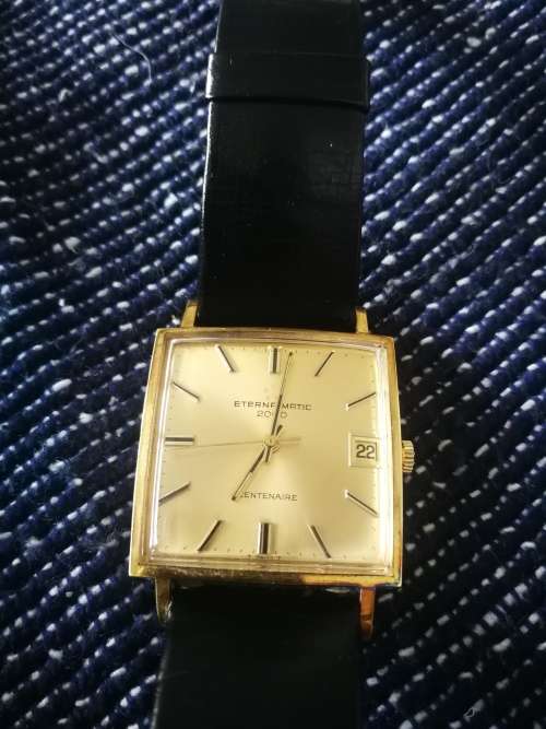 Eterna matic 2000