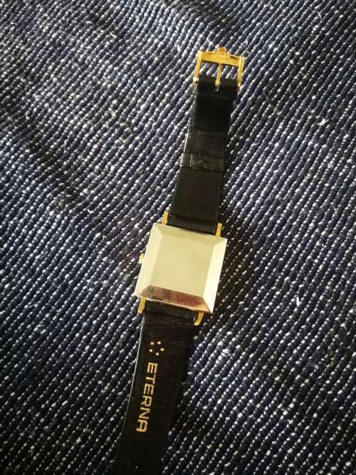 Eterna matic 2000