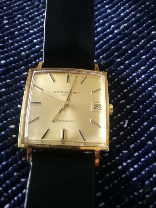 Eterna matic 2000
