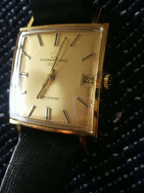 Eterna matic 2000