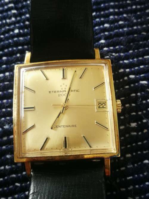 Eterna matic 2000