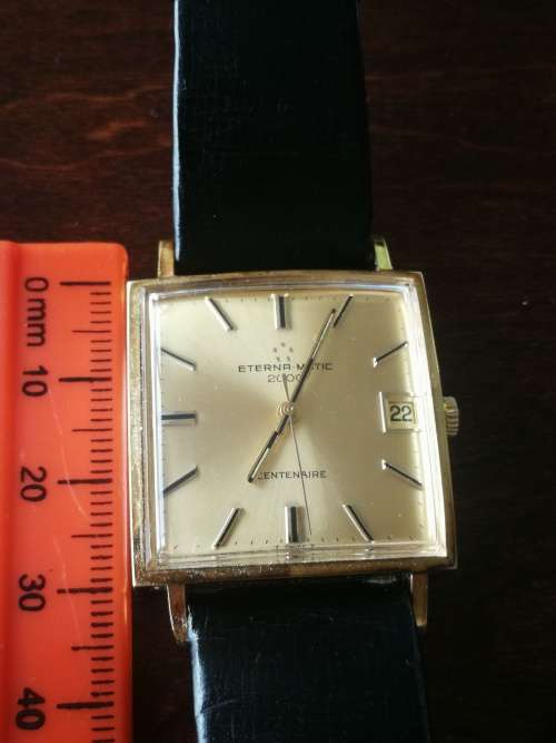 Eterna matic 2000