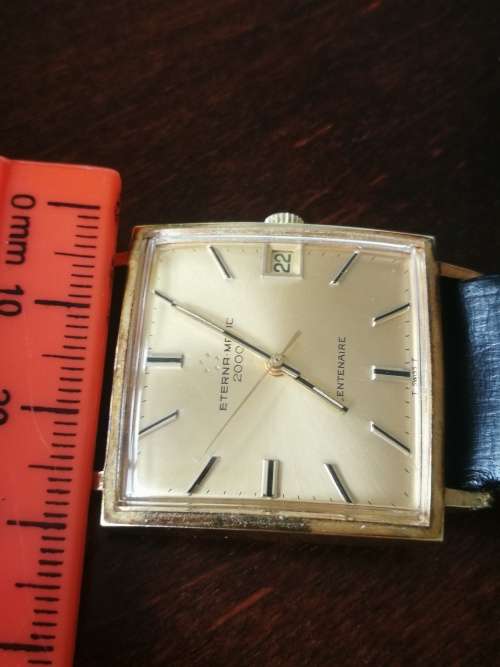 Eterna matic 2000