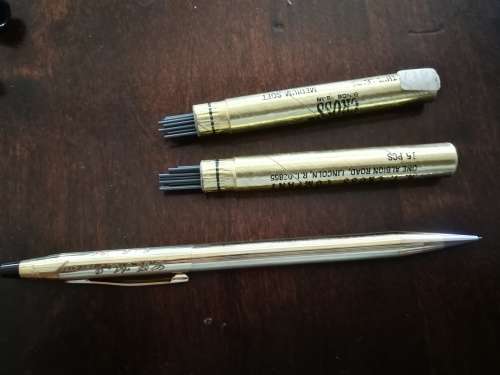 Pen job lot