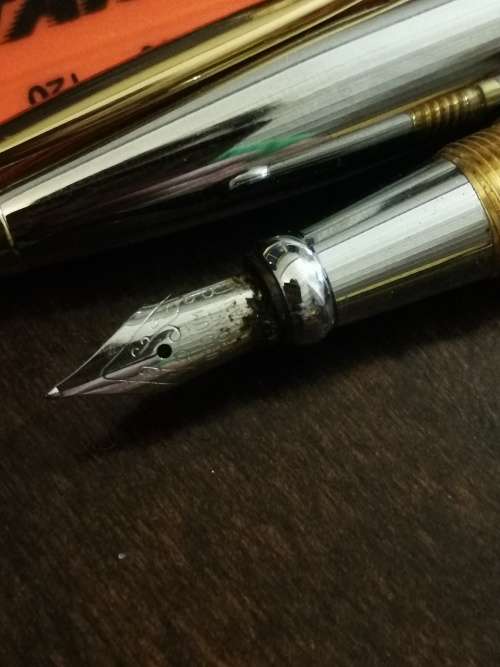 Pen job lot