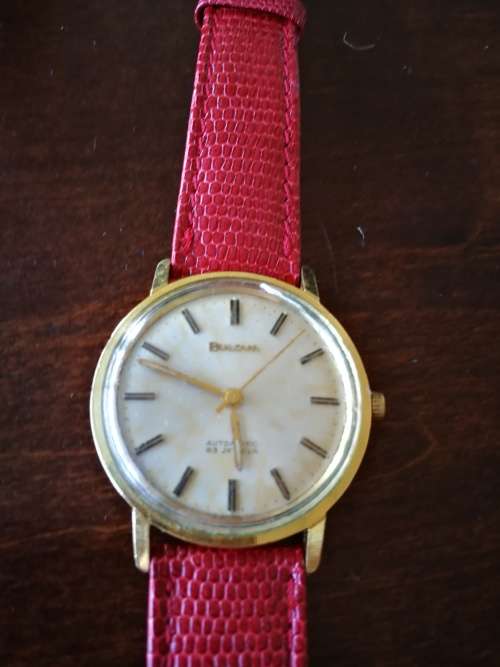 Bulova Automatic