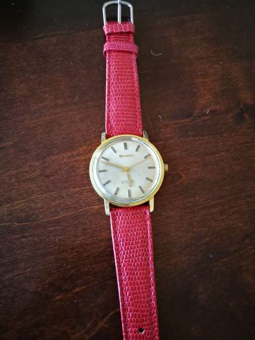 Bulova Automatic
