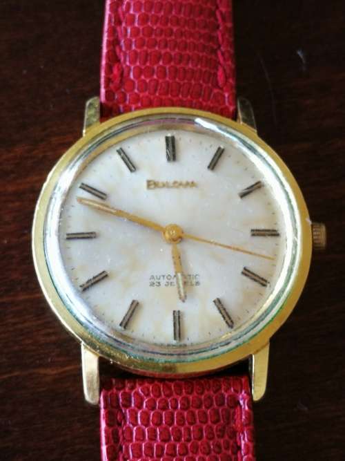 Bulova Automatic
