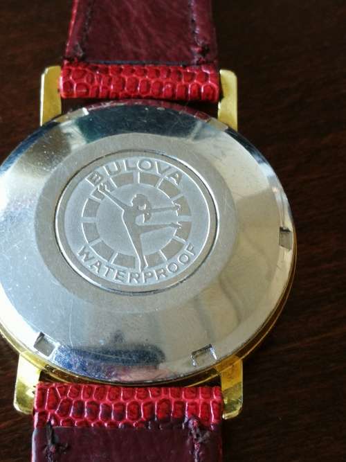 Bulova Automatic