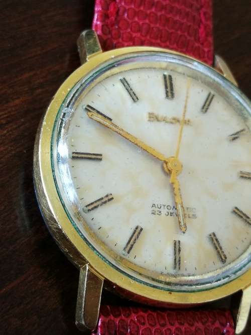 Bulova Automatic
