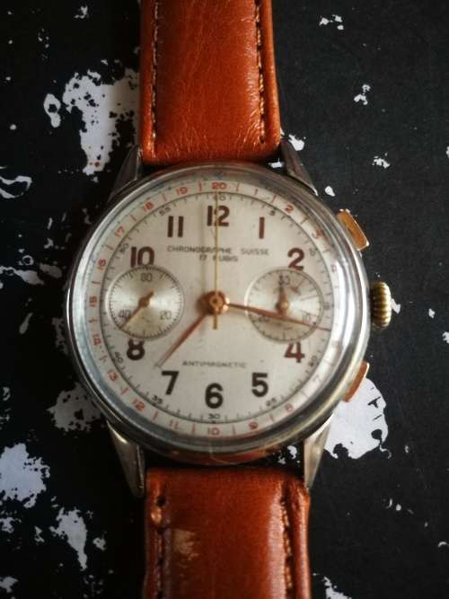 Vintage Chronograph