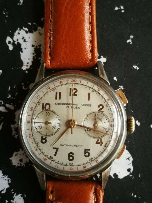 Vintage Chronograph