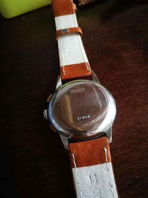 Vintage Chronograph