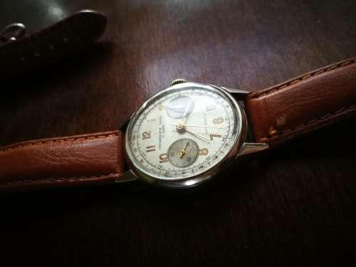 Vintage Chronograph