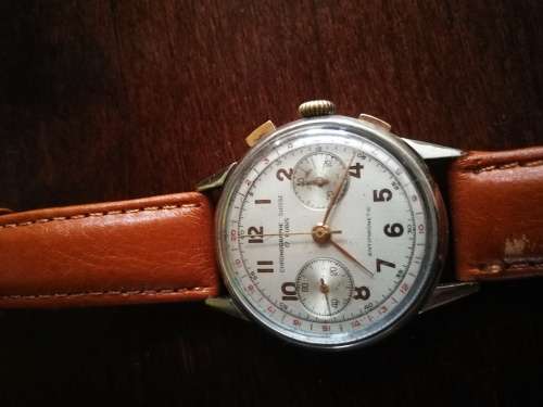 Vintage Chronograph
