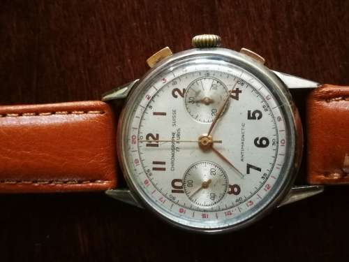 Vintage Chronograph
