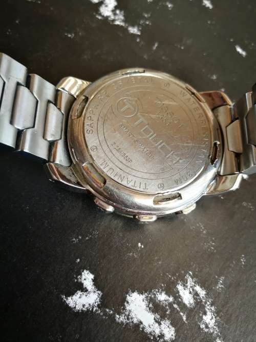 Tissot T Touch