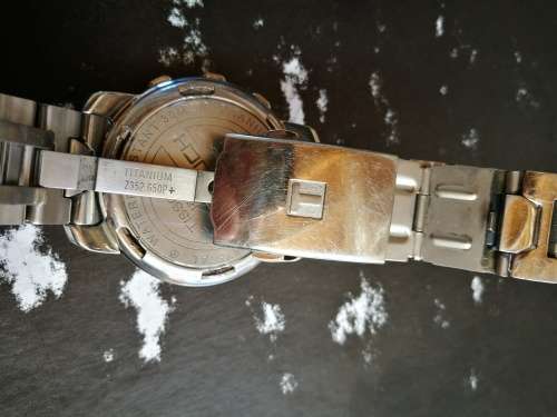 Tissot T Touch