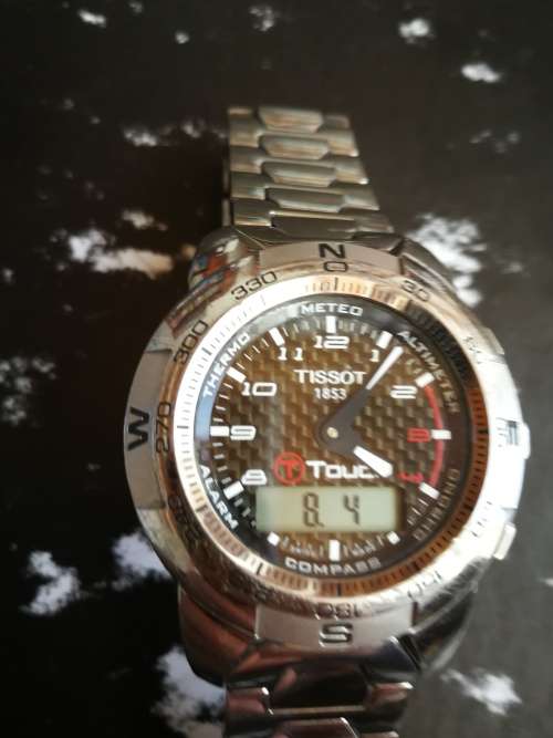 Tissot T Touch