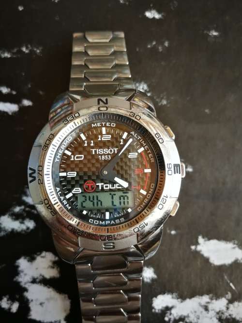 Tissot T Touch