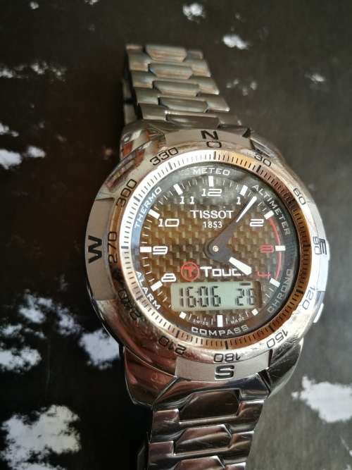 Tissot T Touch