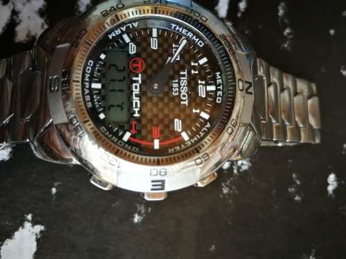 Tissot T Touch