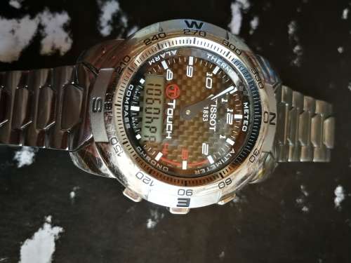 Tissot T Touch
