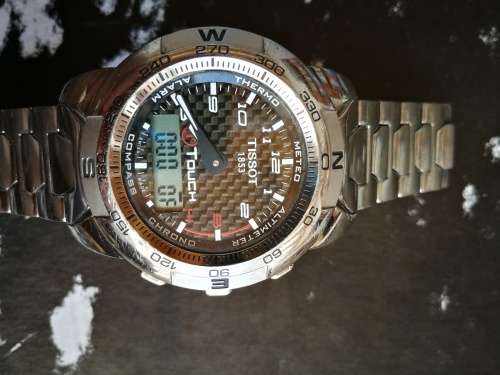 Tissot T Touch