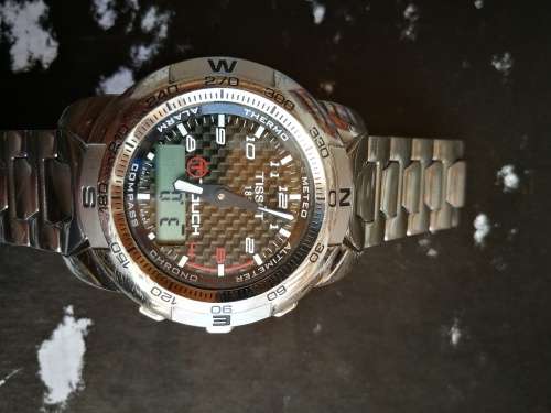 Tissot T Touch