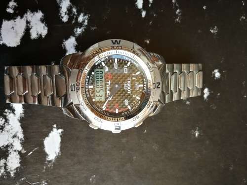 Tissot T Touch