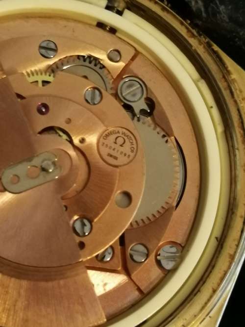 Omega Geneve