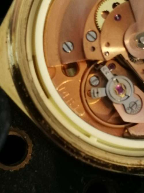 Omega Geneve