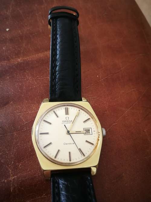 Omega Geneve