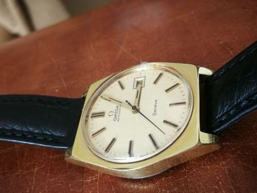 Omega Geneve