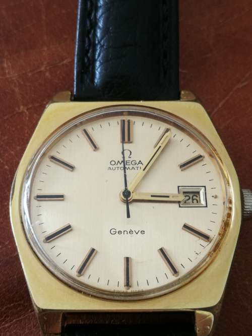 Omega Geneve