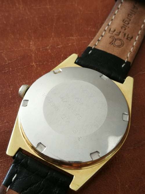 Omega Geneve