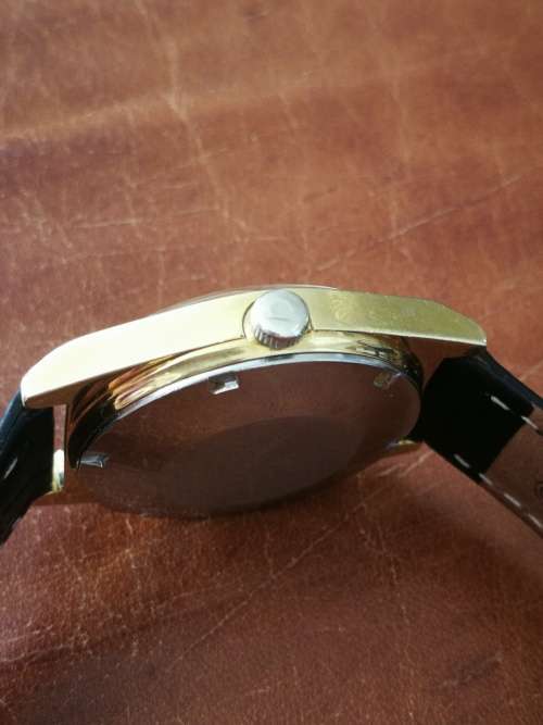 Omega Geneve