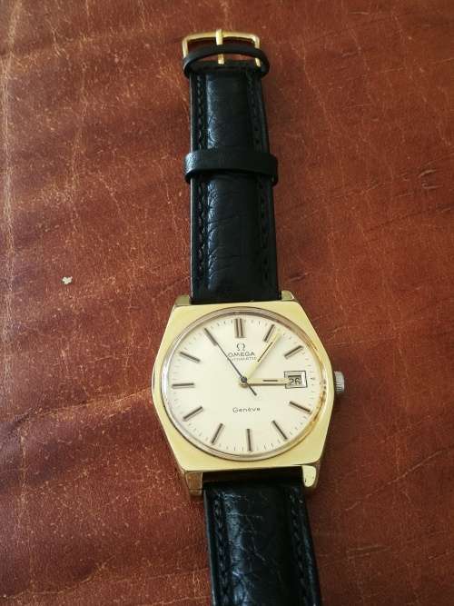 Omega Geneve