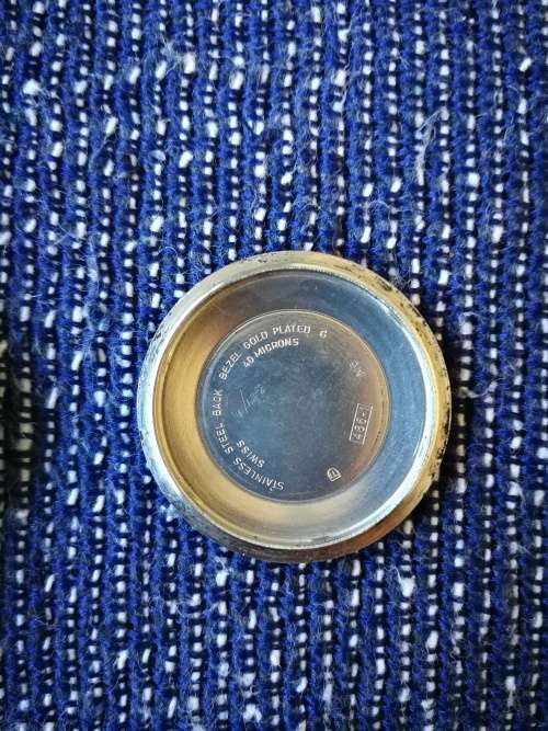 Bulova Automatic
