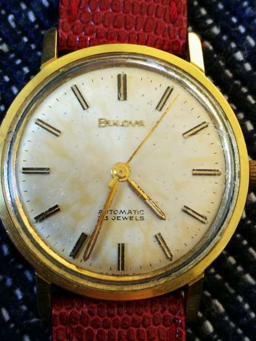 Bulova Automatic