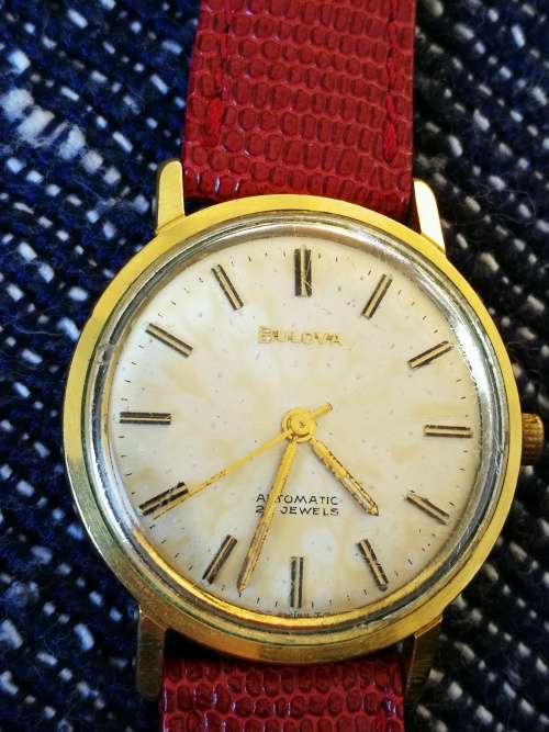 Bulova Automatic